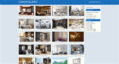 Desktop Screenshot of goinertia.info