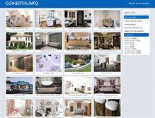 Tablet Screenshot of goinertia.info